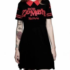 Killstar Rob Zombie Dress 3XL NWT